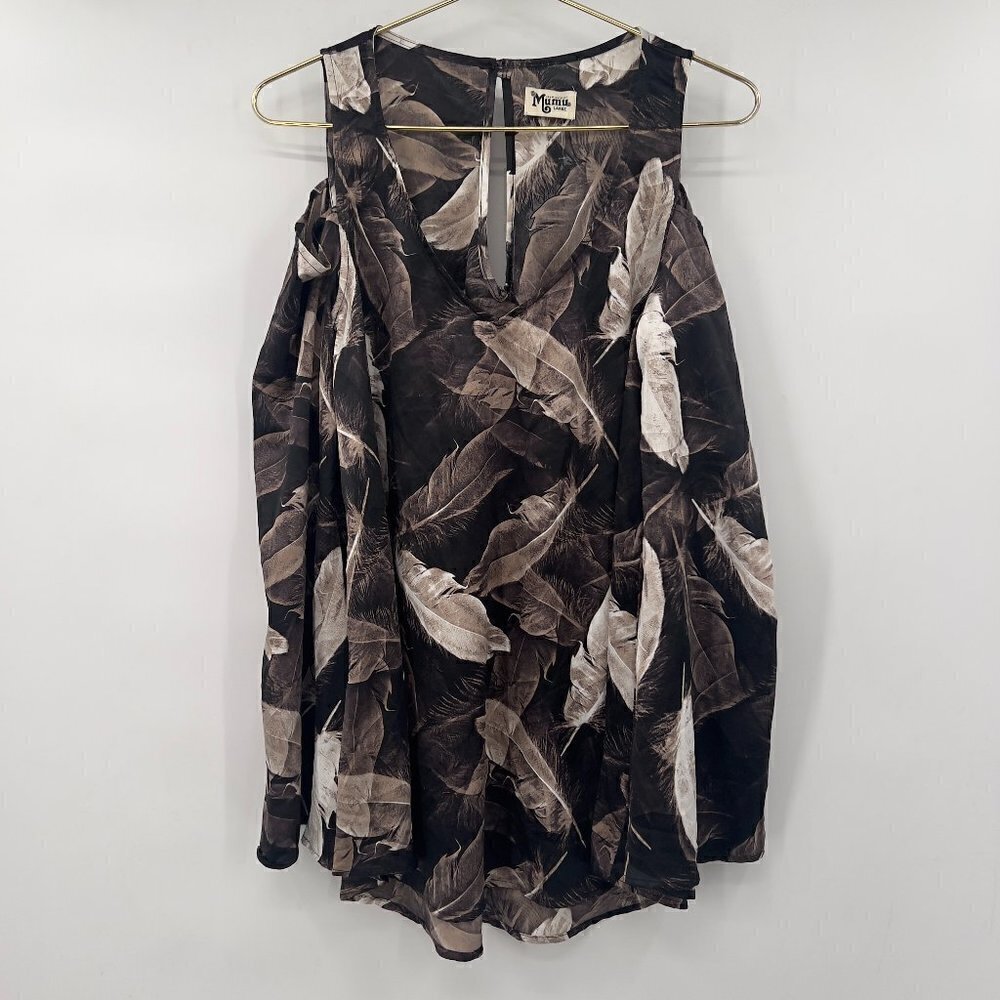 Show Me Your Mumu Bell Sleeve Top